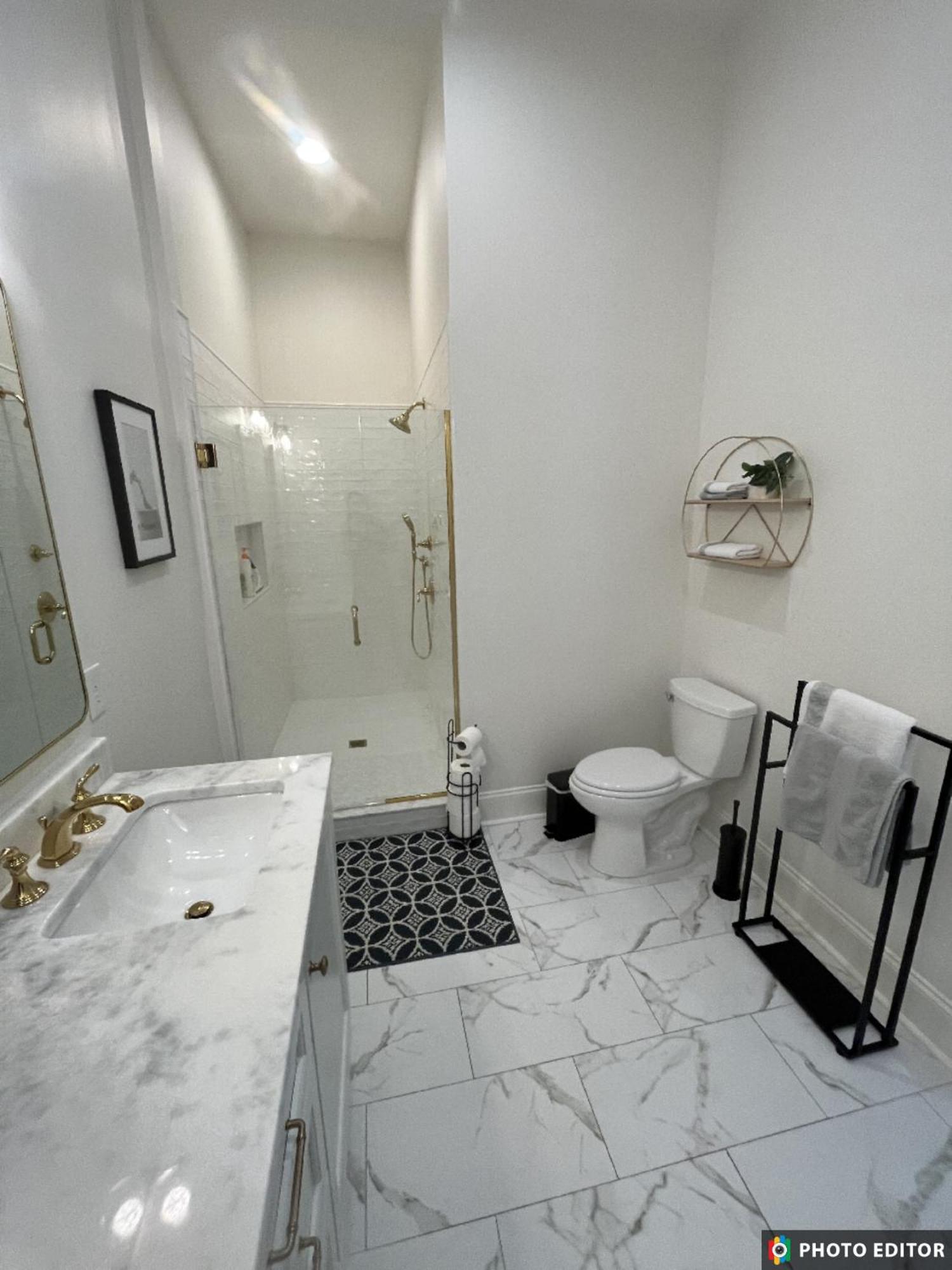 Entire Spacious Vacation Home - Close To All City Attractions New Orleans Bagian luar foto
