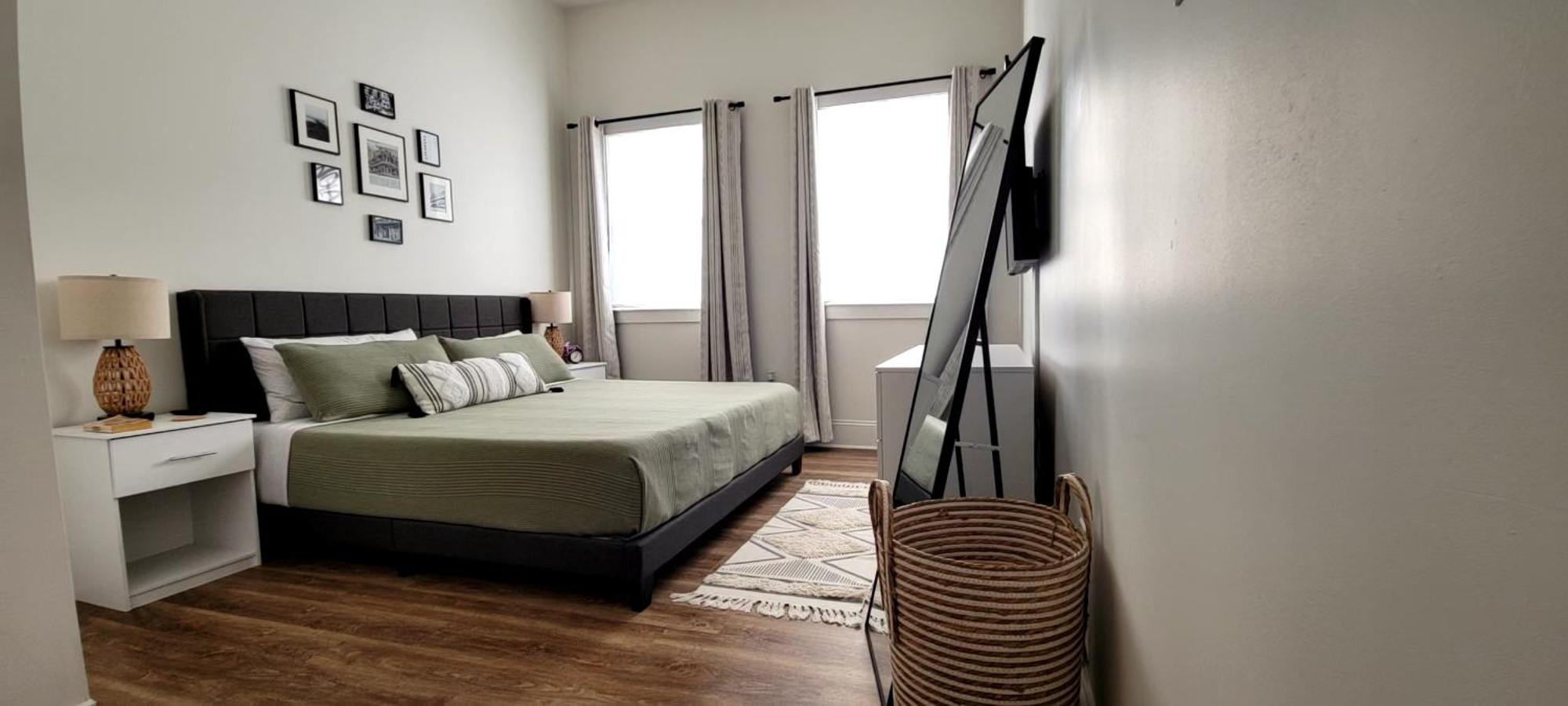 Entire Spacious Vacation Home - Close To All City Attractions New Orleans Bagian luar foto