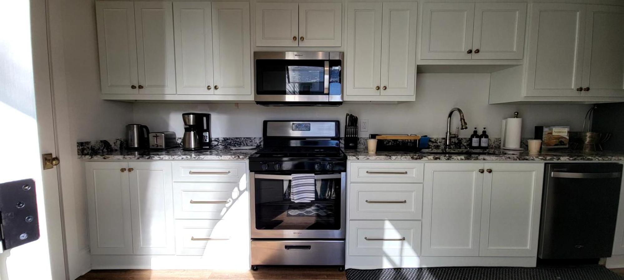 Entire Spacious Vacation Home - Close To All City Attractions New Orleans Bagian luar foto