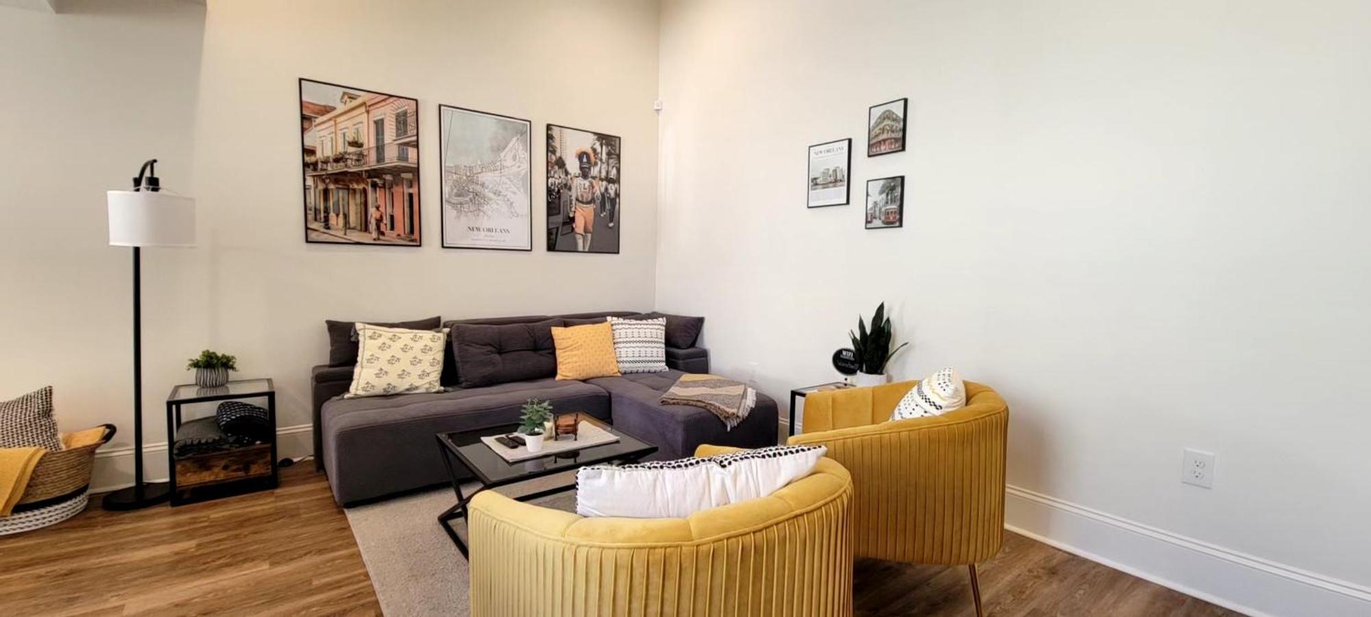 Entire Spacious Vacation Home - Close To All City Attractions New Orleans Bagian luar foto